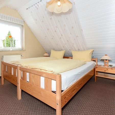 Haus Pirateninsel Bensersiel Exteriér fotografie