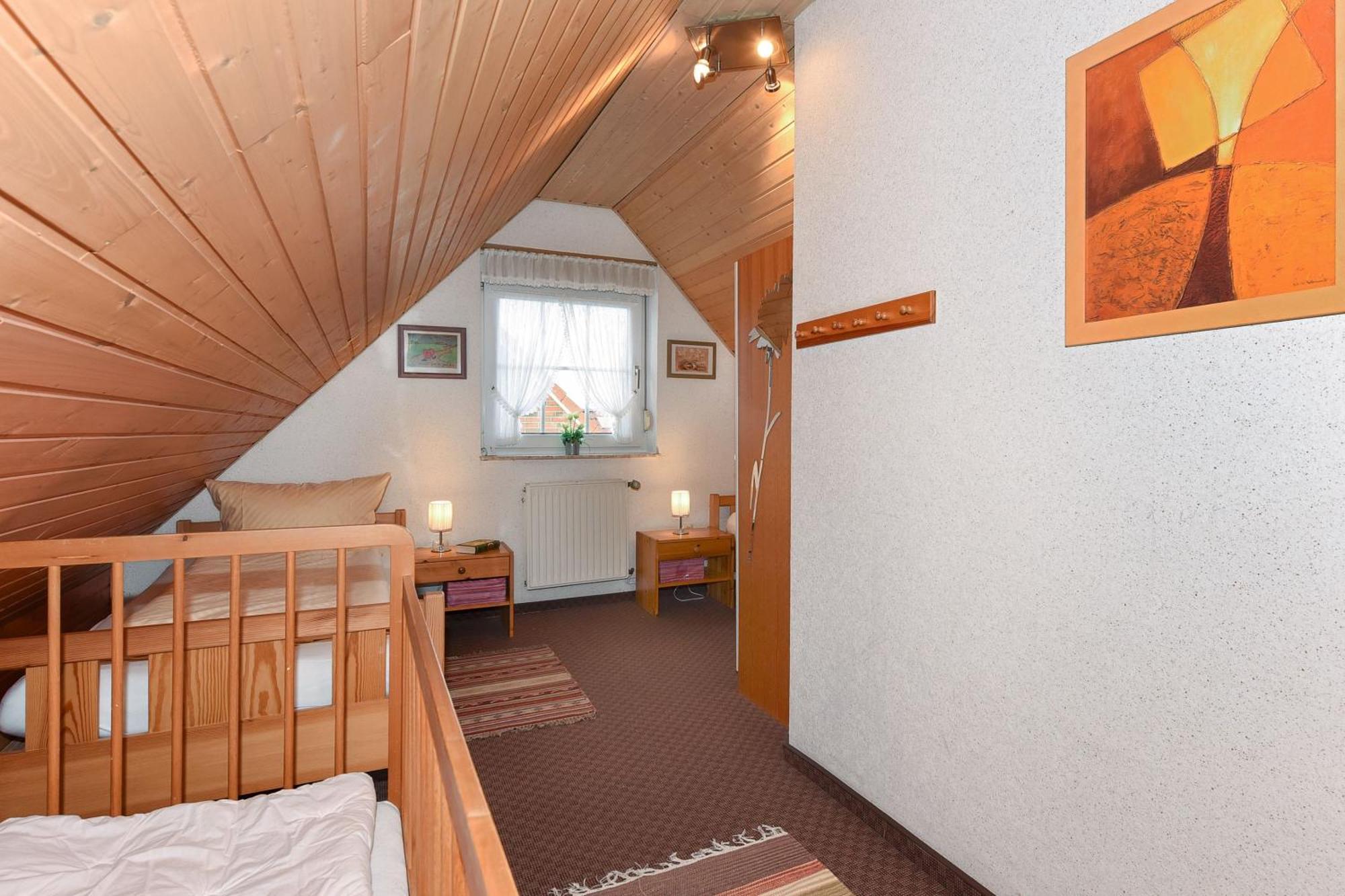 Haus Pirateninsel Bensersiel Exteriér fotografie