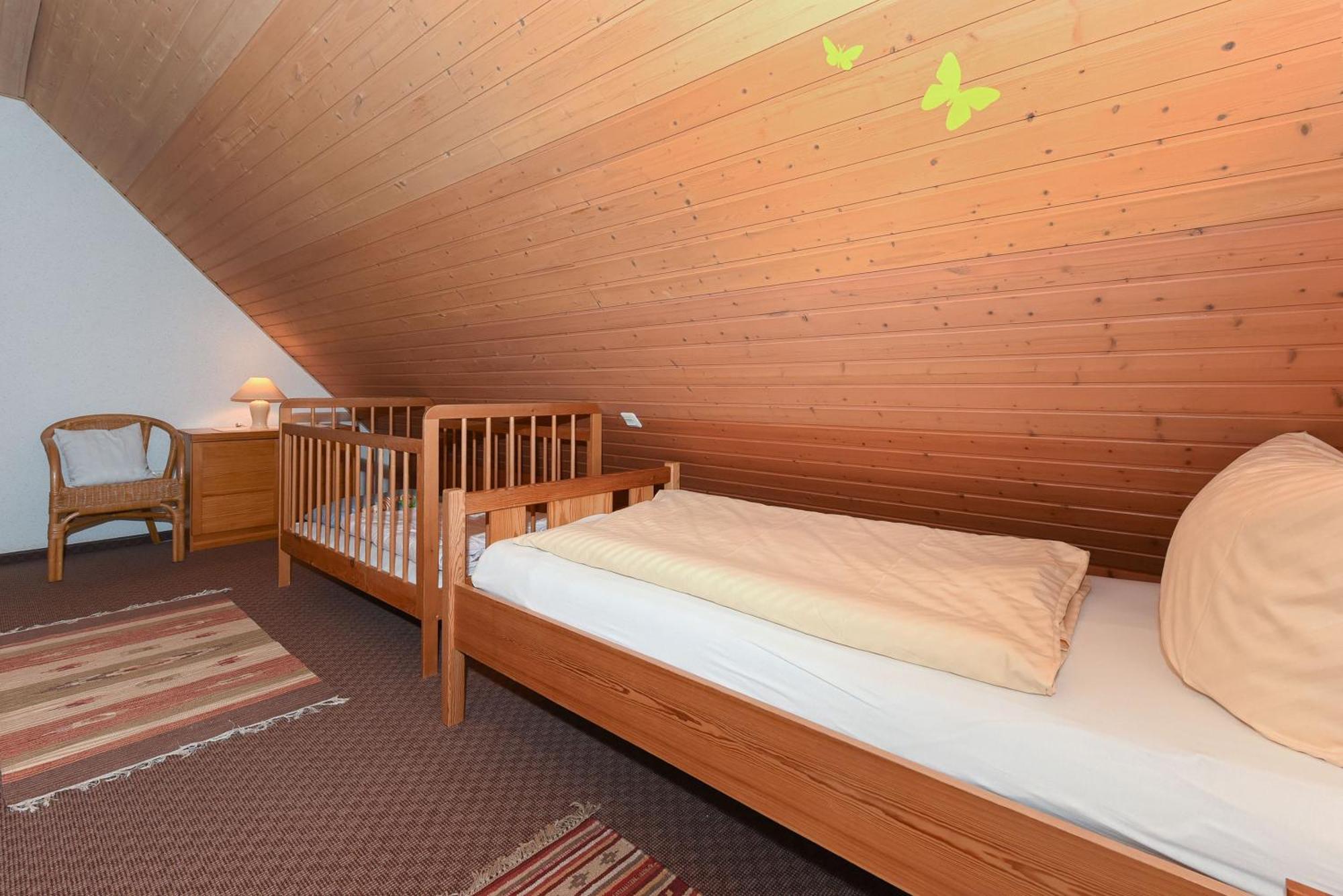 Haus Pirateninsel Bensersiel Exteriér fotografie