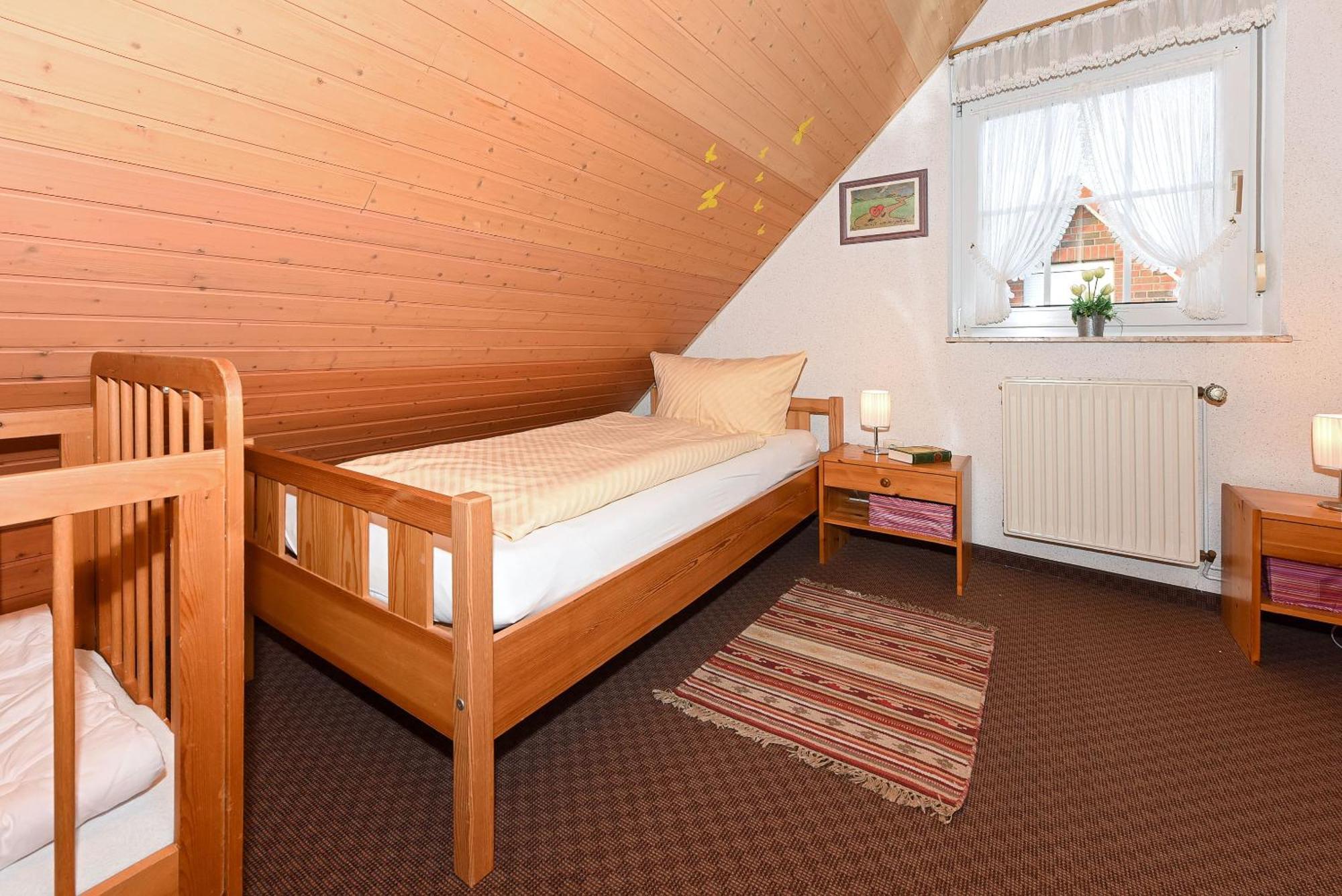 Haus Pirateninsel Bensersiel Exteriér fotografie
